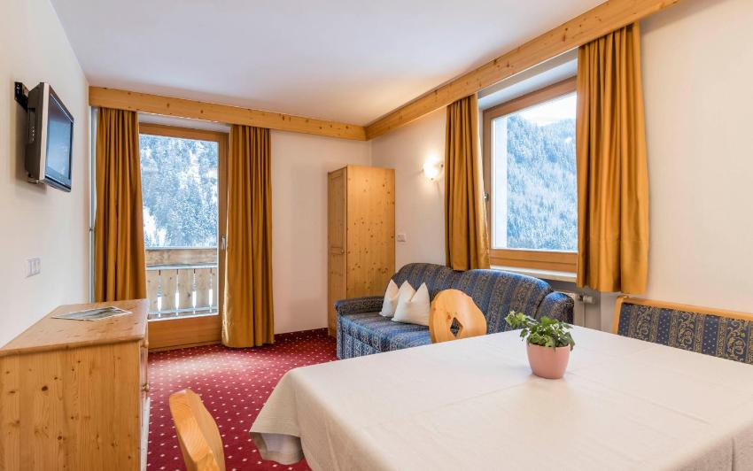 Hotel Alpenrose B&B Suites & Apartments