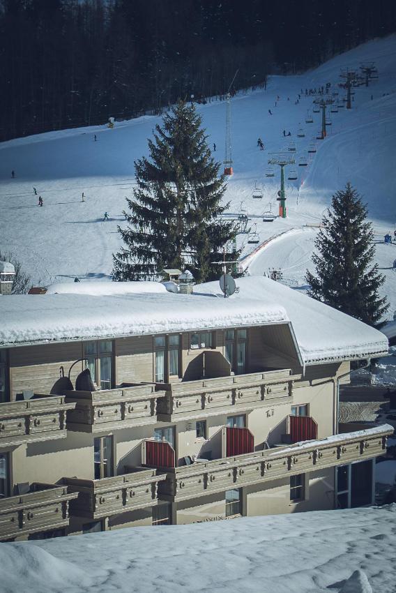 SKI-IN & SKI-OUT Hotel Sonnleiten
