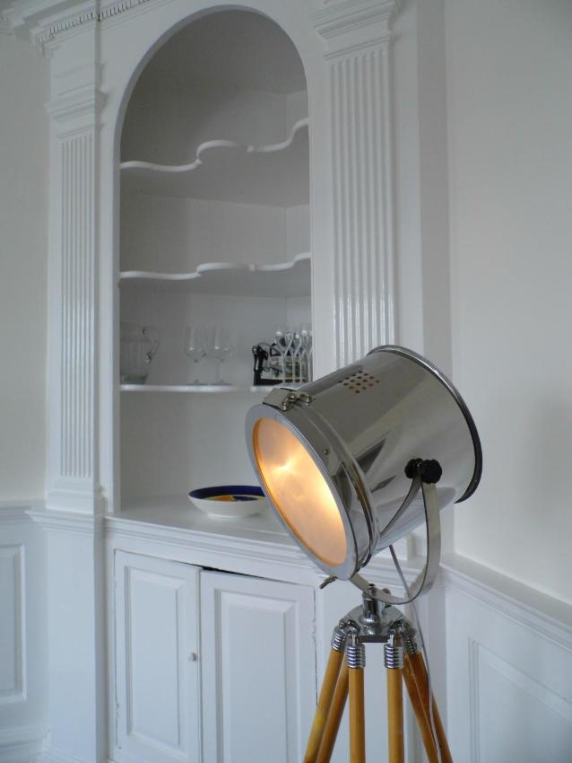 Sutton Harbour House