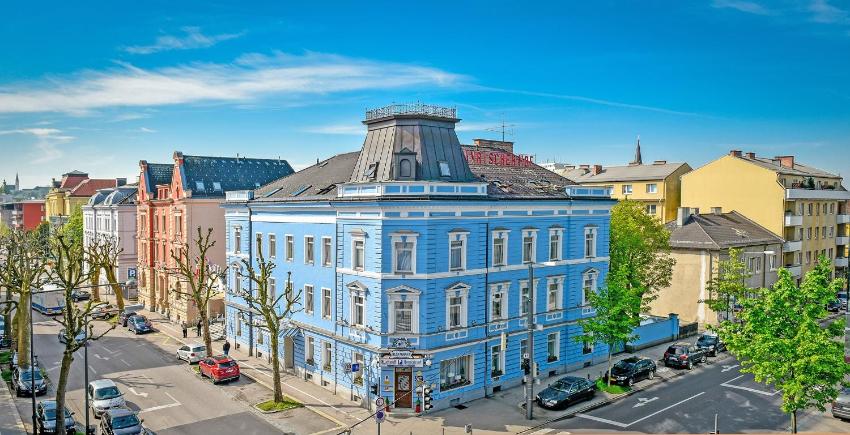 Hotel Bayrischer Hof