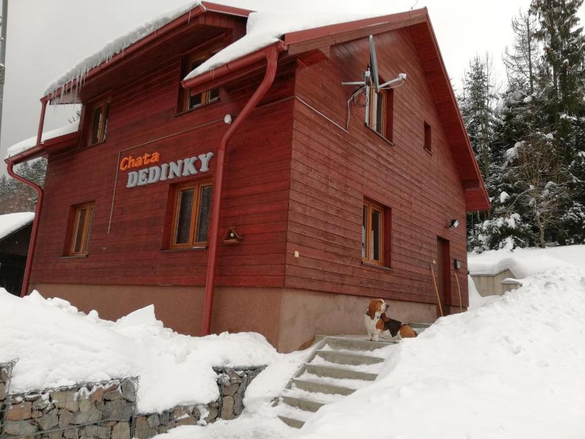 Chata Dedinky