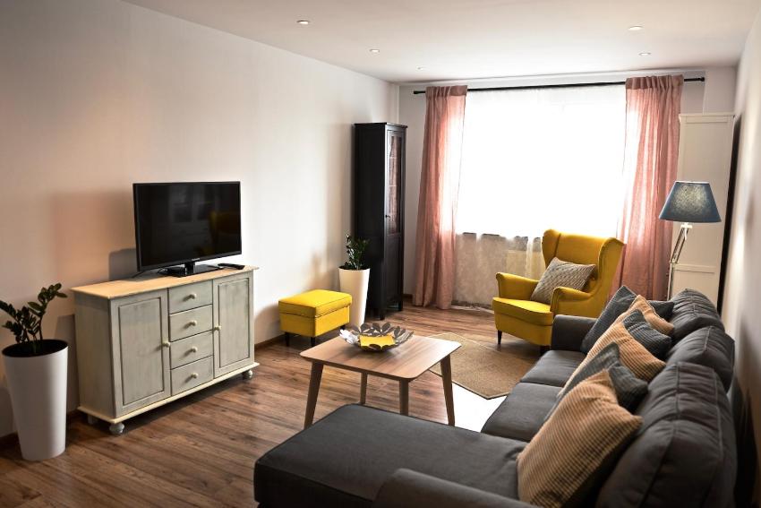 Apartamenty Europa