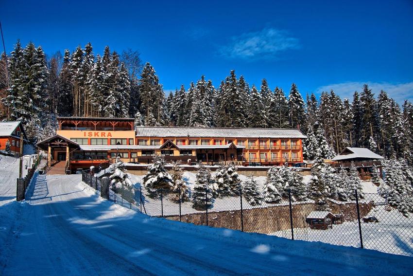 Ośrodek Wypoczynkowy Iskra