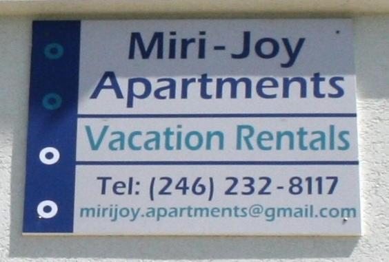 MIRI-JOY APARTMENTS