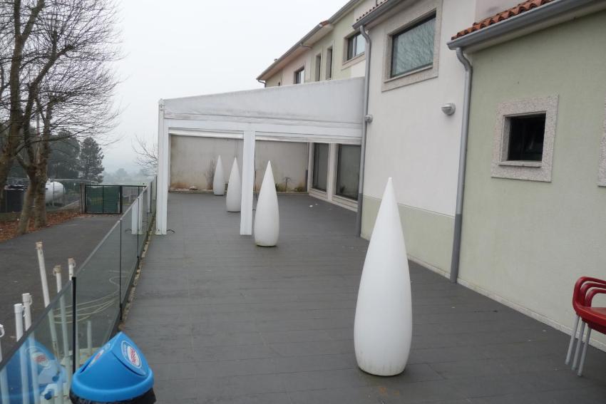 PENSIÓN RESTAURANTE "O RETIRO "