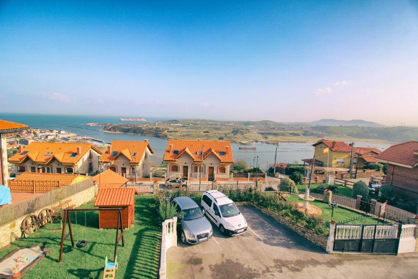 Apartamentos La Fuente de Enmedio