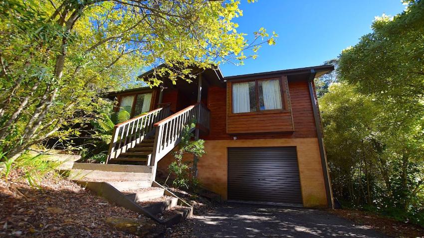 Santosha Glade near the Everglades