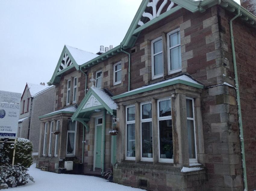 Auld Manse Guest House