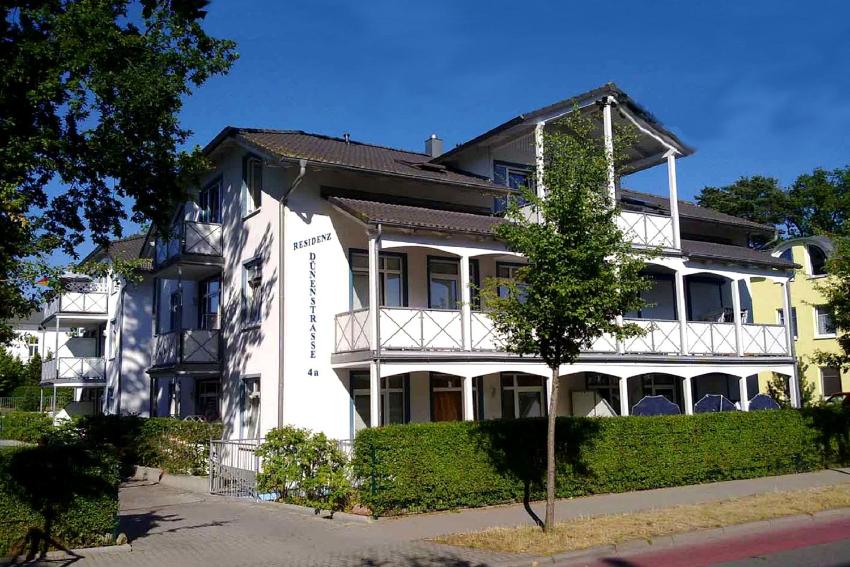 Residenz Dünenstraße by Rujana