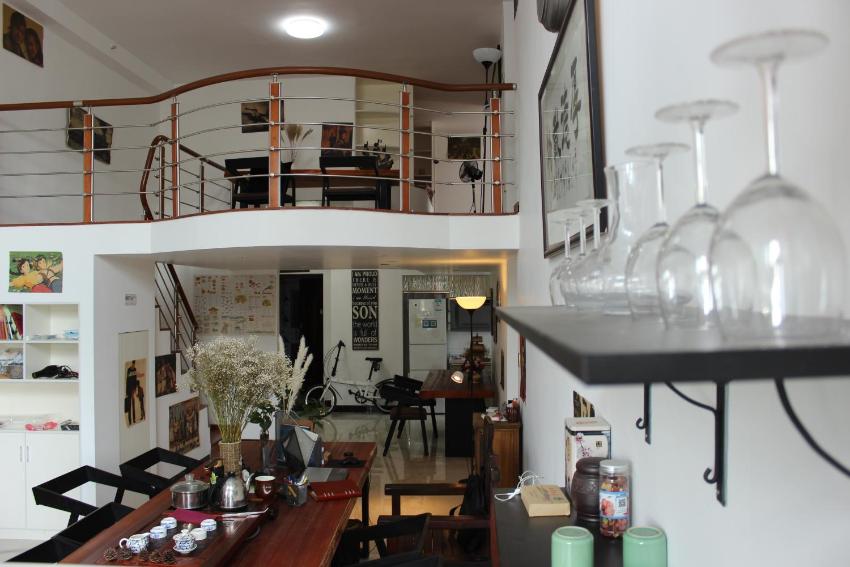 Muliang Youth Inn Changlong North Branch