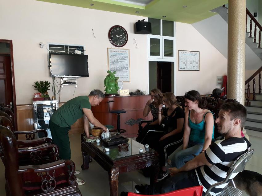 Khách sạn Hưng Vân - Bắc Kạn