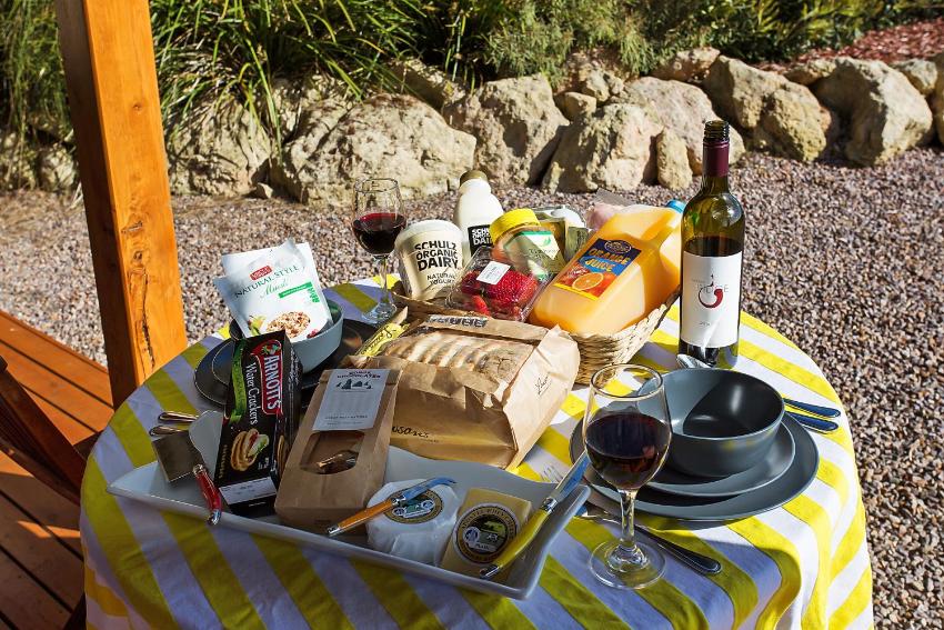 Anchors Port Campbell