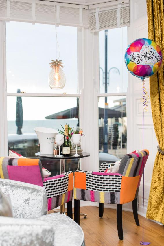 Beachfront Boutique Seafront APARTMENT