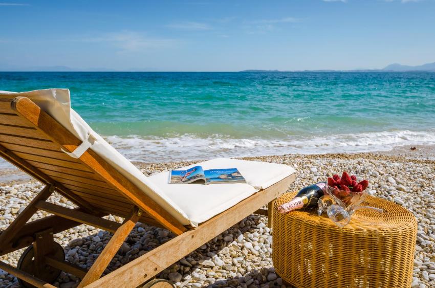 Waterfront Barbati by Villa2be