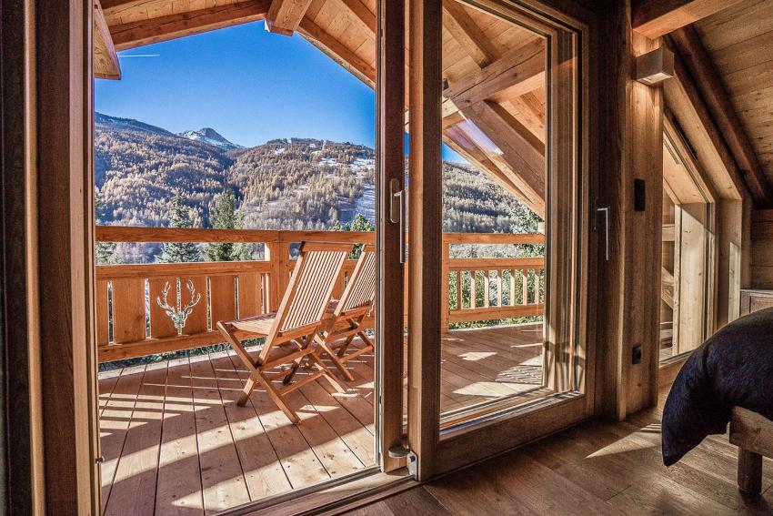Chalet Luxe Aiguillette