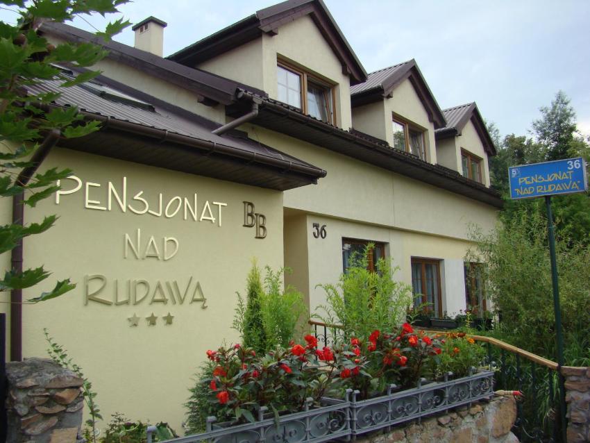 Pensjonat B&B Nad Rudawą