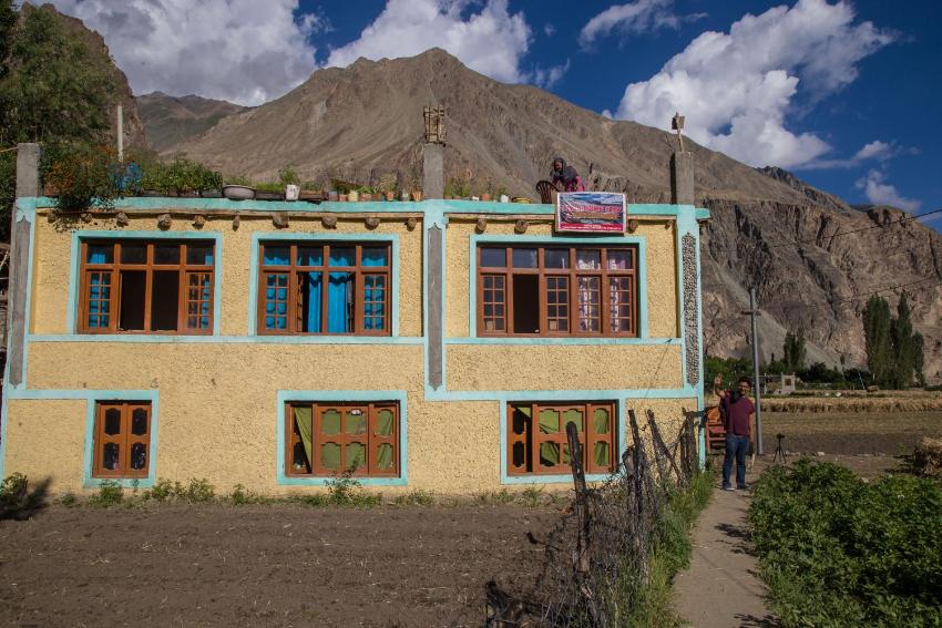 NotOnMap - Khan house