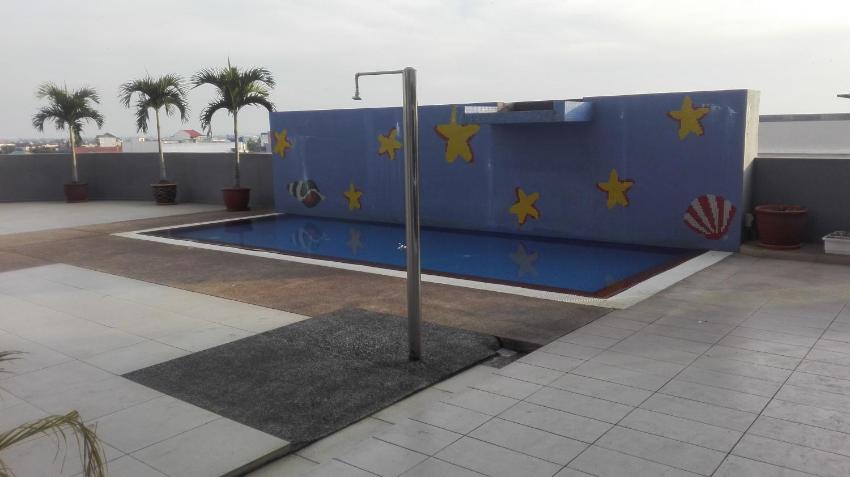 Sekinchan SeaBreeze Homestay 适耕庄海风吹民宿