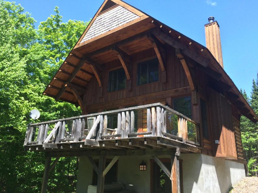 RCNT Chalets Mont-Tremblant