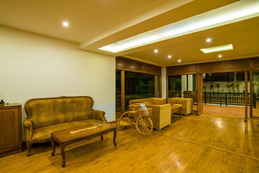 Olive Golden Ridge Resort