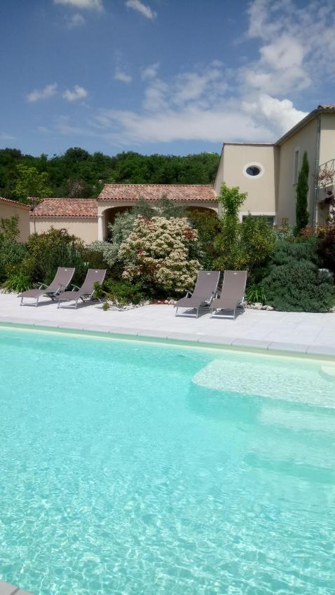 Chambres d'hôtes Le Mas de Molines