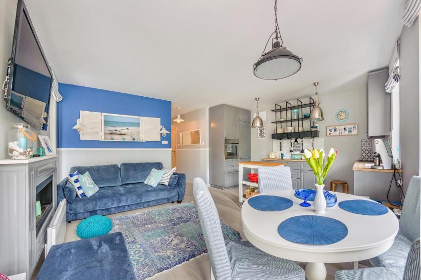 Apartamenty Sun & Snow Stegna