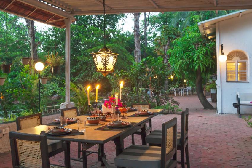 SaffronStays Elfreda, Vikramgad