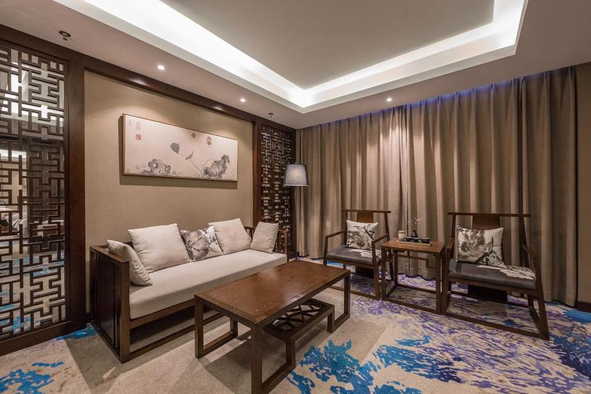 Jinjiang Metropolo Hotel -Chudu,Xuzhou Railway Station