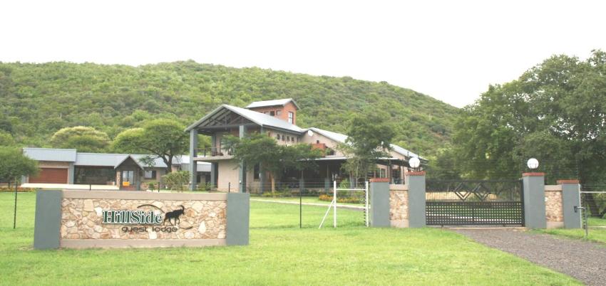 Arotin Game Lodge