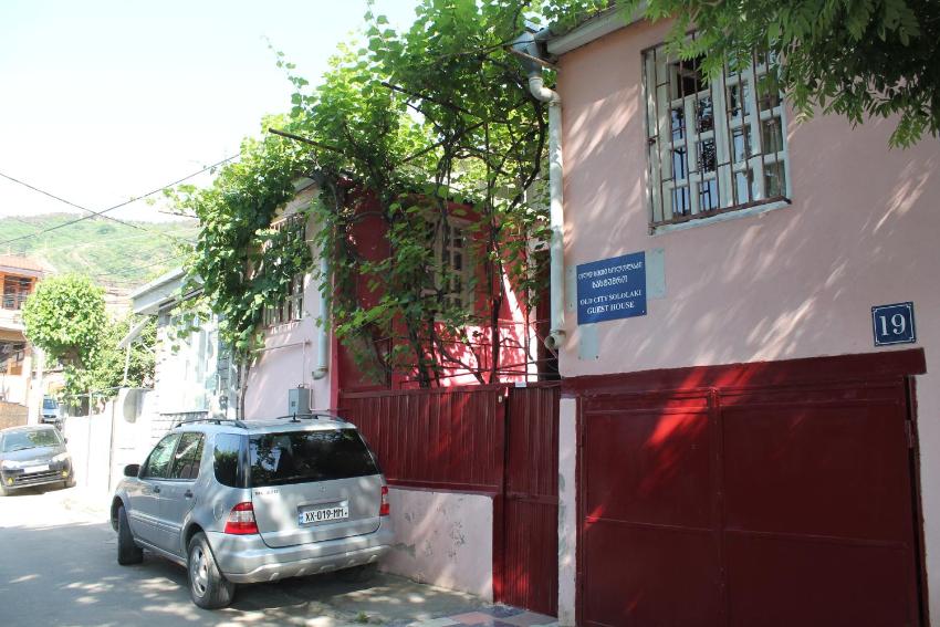Hostel Old City Sololaki