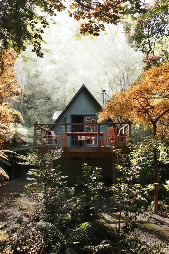 Santosa Cottage Sassafras