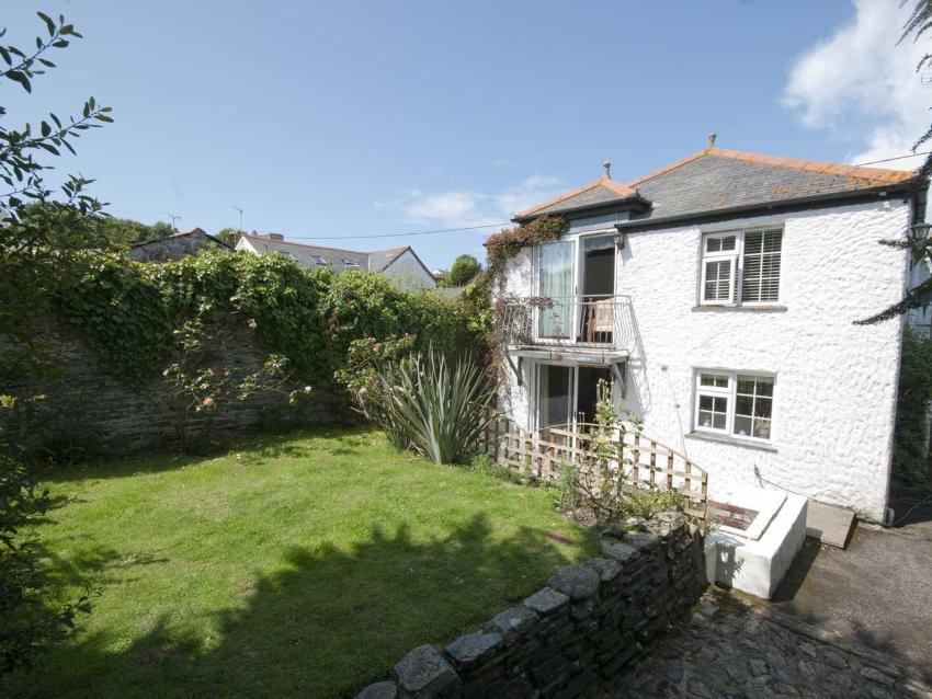 Rosemaddon, Crantock