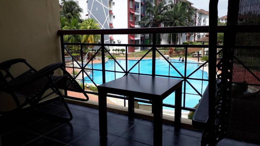 Pd perdana condo resort