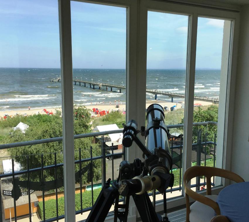 Seeschloss "Meerblick"