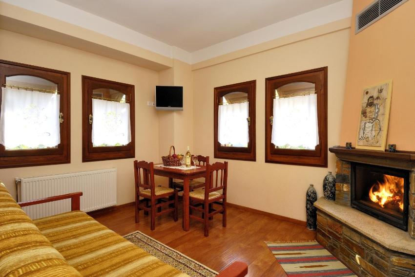 Guesthouse Theareston