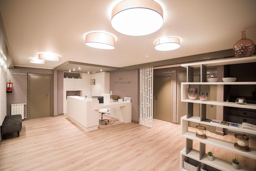 Hotel Porto do Barqueiro