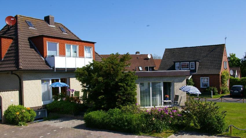 Kleines Ferienhaus am Haus am Leuchtturm