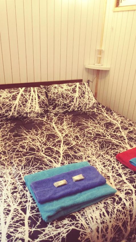 Cabañas Avenida España