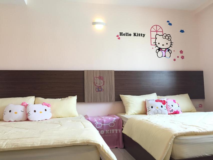 Monster LOT 10 Pangkor