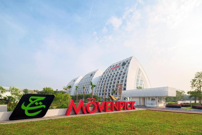 Movenpick Hotel & Convention Centre KLIA