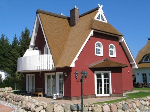 Ferienwohnung 3.1 Birkenstr.10c