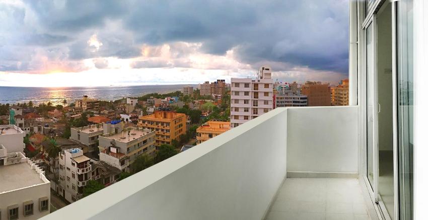 City Tower, Luxury 2 Two Bed Seaview Apartment Colombo