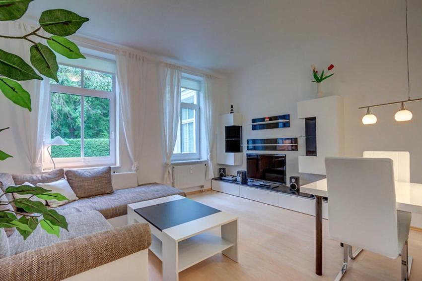 Villa Waldstrasse Bansin - WG 01