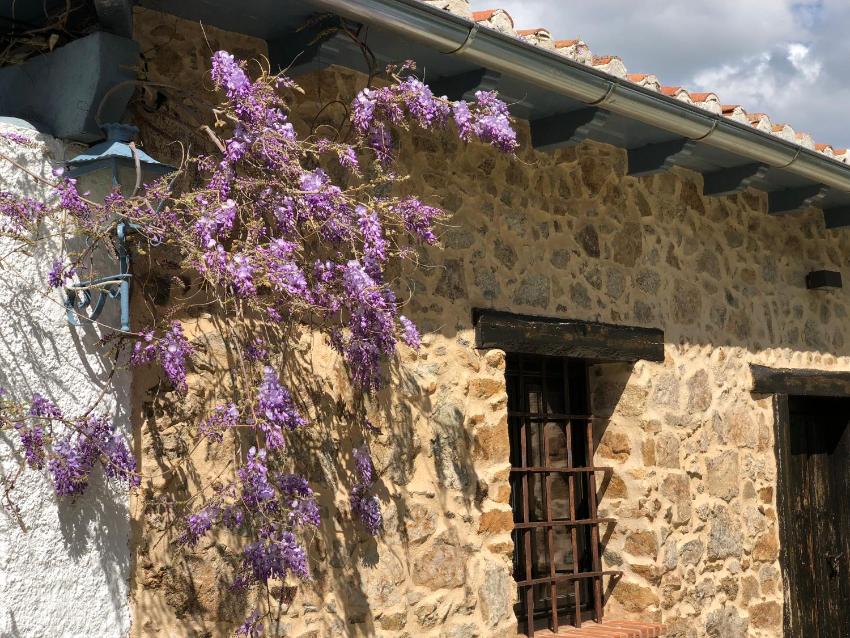 La Casita Del Castañar