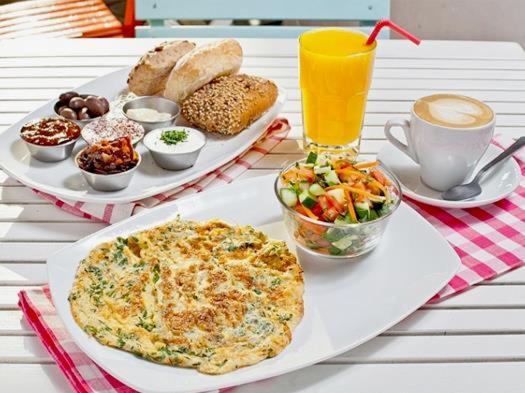 Chic Apartments by the Beach