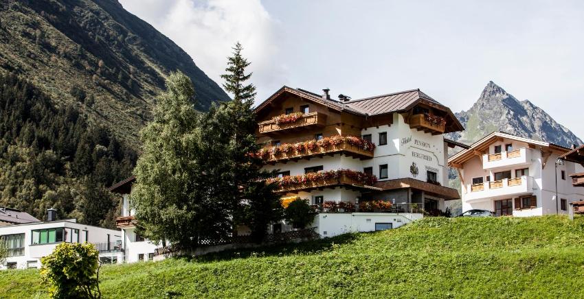 Hotel Pension Bergfried