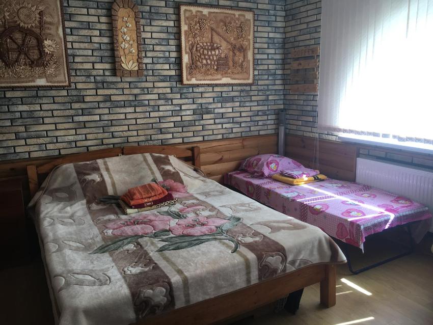 Домик для отдыха