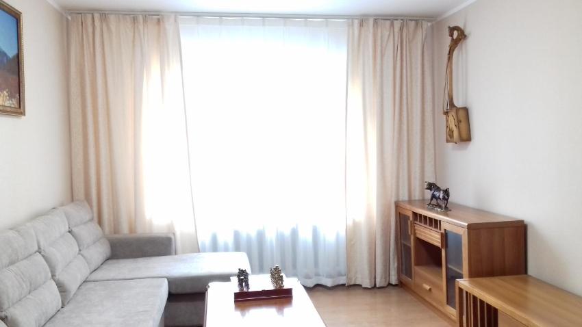 Apartment at 13 microdistrict