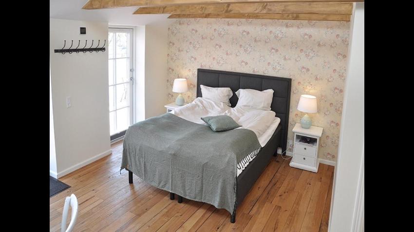 Enø Bageri's Hotelværelser