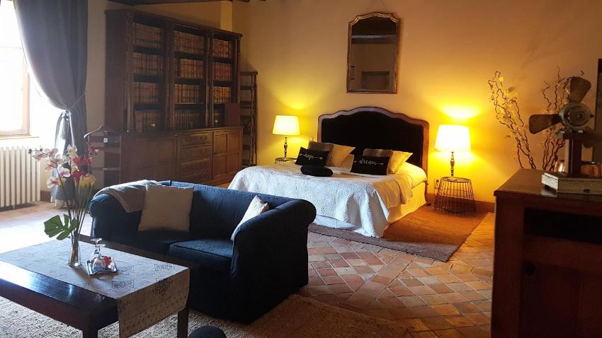 Le CDV - Bar Lounge & Chambres Insolites